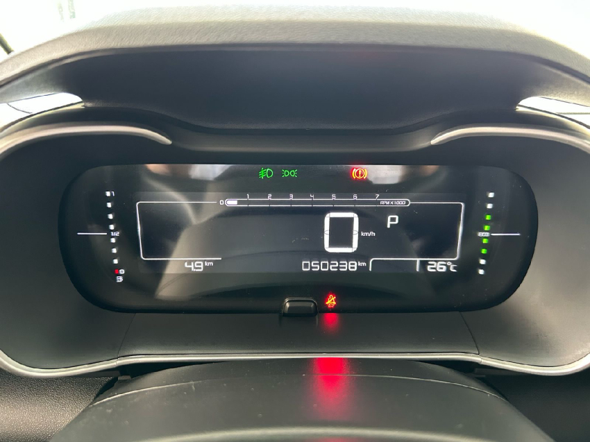 citroen c4 cactus 1.6 vti 120 flex feel pack eat6 4p automatico 2023