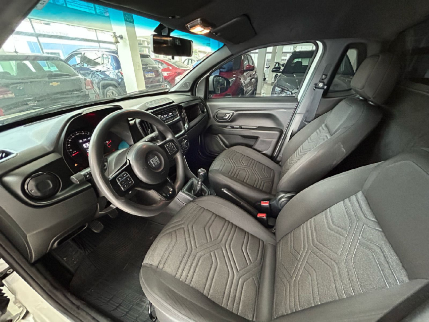 fiat strada 1.3 firefly flex freedom cs manual 4p 2022