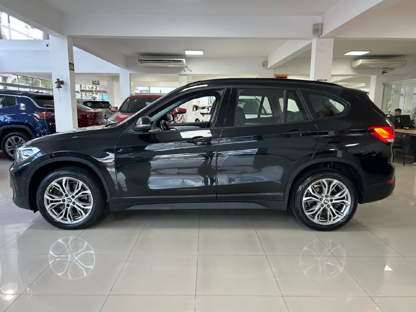 bmw x1 2.0 16v turbo activeflex sdrive20i gp 4p automatico 2020