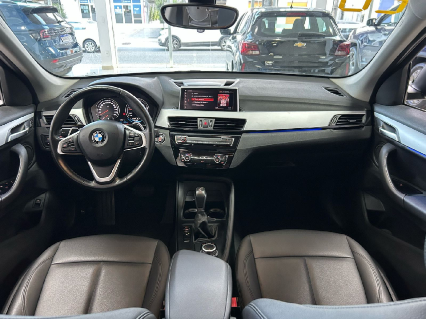 bmw x1 2.0 16v turbo activeflex sdrive20i gp 4p automatico 2020