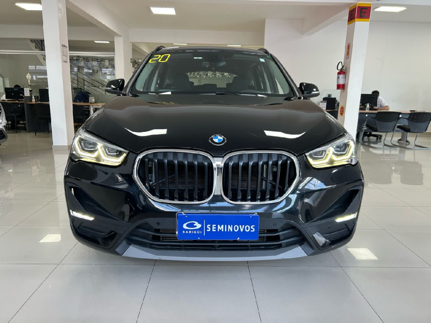 bmw x1 2.0 16v turbo activeflex sdrive20i gp 4p automatico 2020