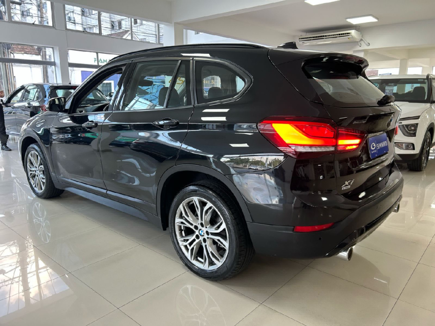 bmw x1 2.0 16v turbo activeflex sdrive20i gp 4p automatico 2020