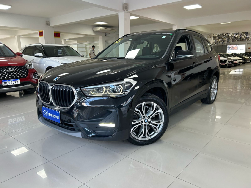 bmw x1 2.0 16v turbo activeflex sdrive20i gp 4p automatico 2020