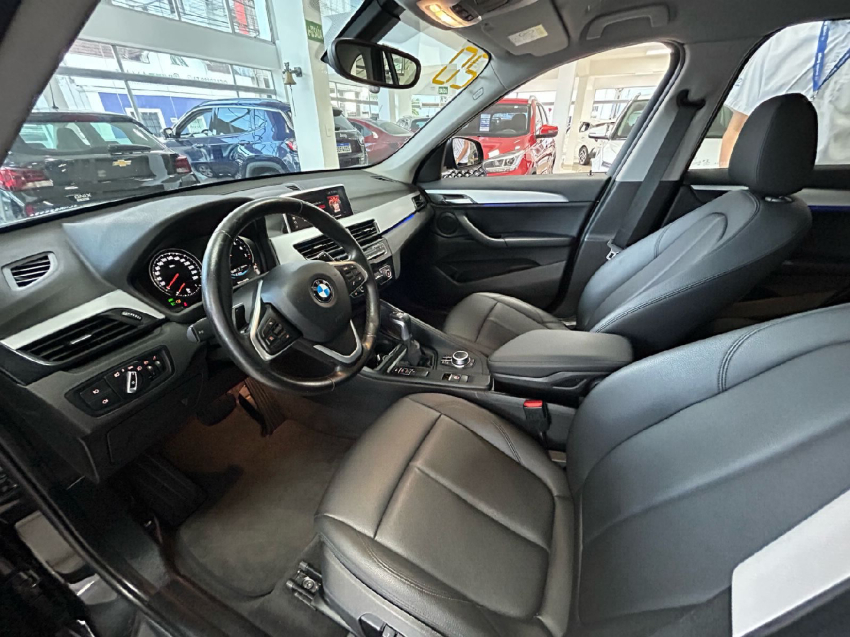bmw x1 2.0 16v turbo activeflex sdrive20i gp 4p automatico 2020