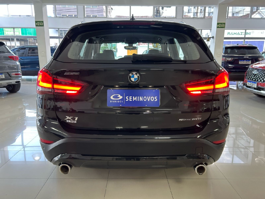 bmw x1 2.0 16v turbo activeflex sdrive20i gp 4p automatico 2020