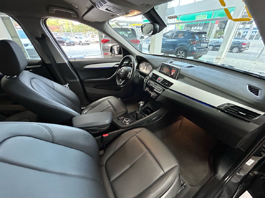 bmw x1 2.0 16v turbo activeflex sdrive20i gp 4p automatico 2020