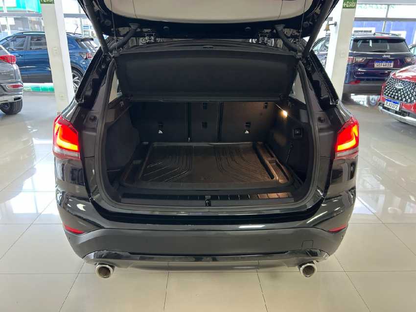 bmw x1 2.0 16v turbo activeflex sdrive20i gp 4p automatico 2020