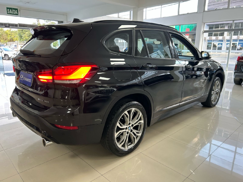 bmw x1 2.0 16v turbo activeflex sdrive20i gp 4p automatico 2020