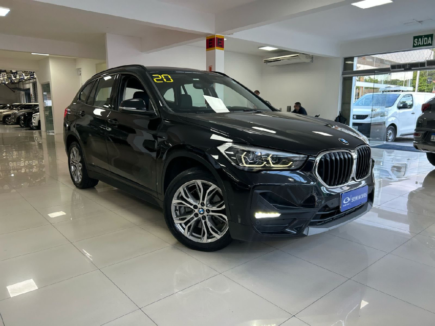 bmw x1 2.0 16v turbo activeflex sdrive20i gp 4p automatico 2020