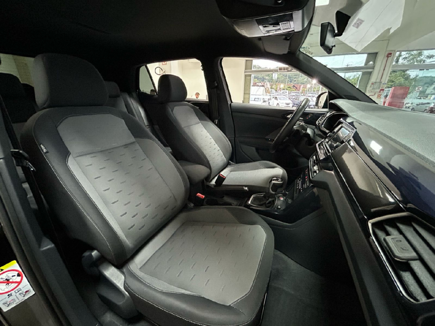 volkswagen t-cross 1.0 200 tsi total flex comfortline automatico 4p 2023
