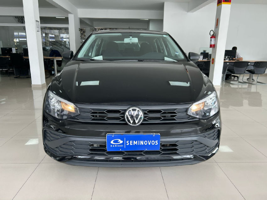 volkswagen polo 1.0 mpi track manual flex 4p 2024