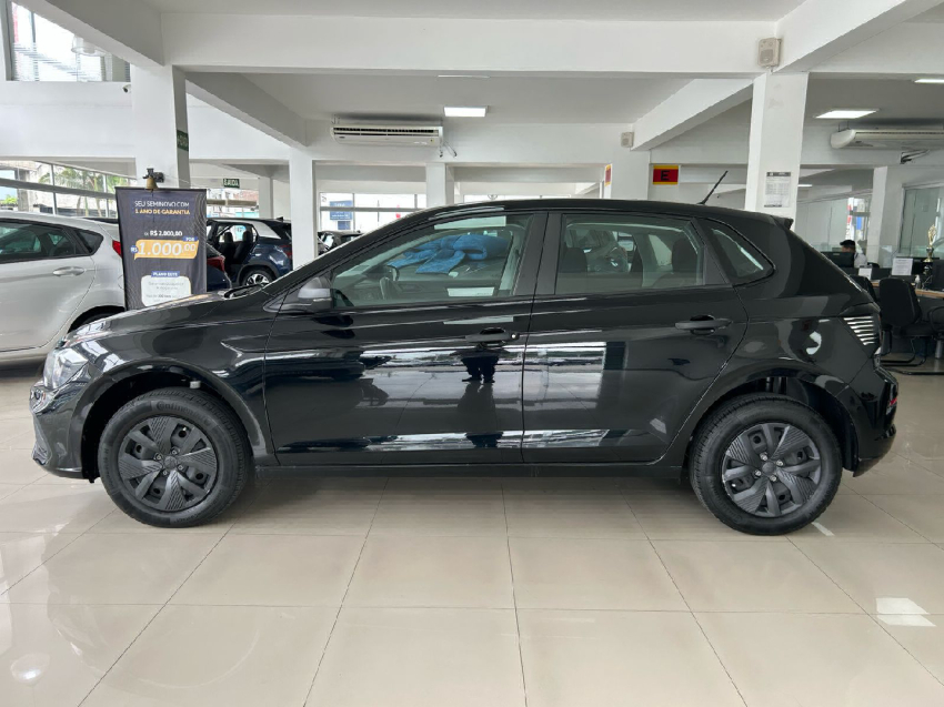 volkswagen polo 1.0 mpi track manual flex 4p 2024