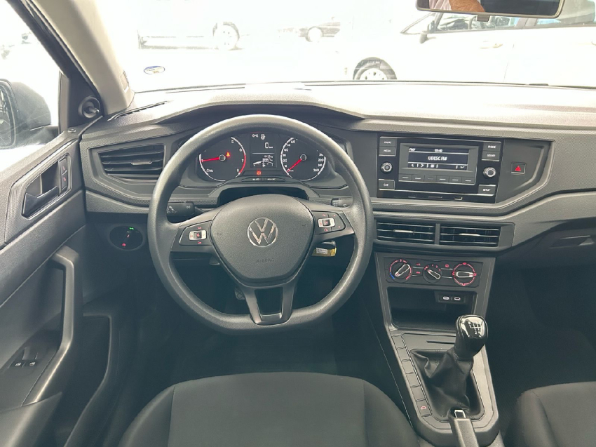 volkswagen polo 1.0 mpi track manual flex 4p 2024
