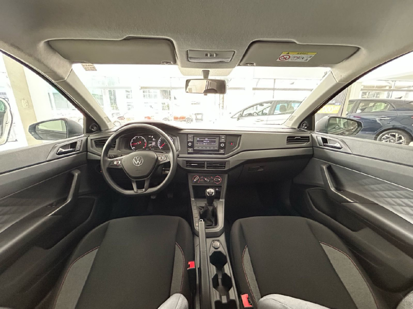 volkswagen polo 1.0 mpi track manual flex 4p 2024