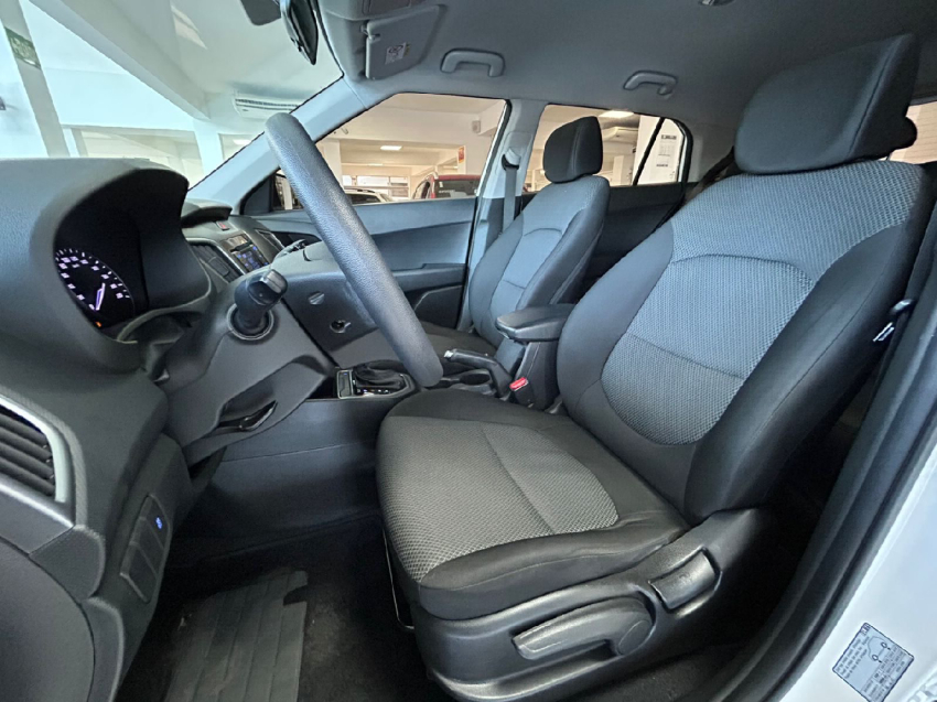 hyundai creta 1.6 16v flex smart automatico 4p 2019