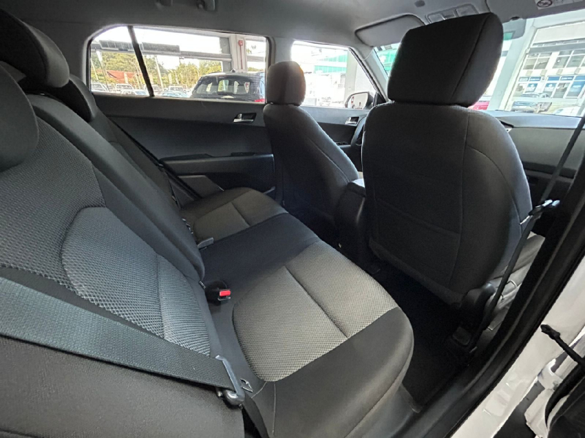 hyundai creta 1.6 16v flex smart automatico 4p 2019