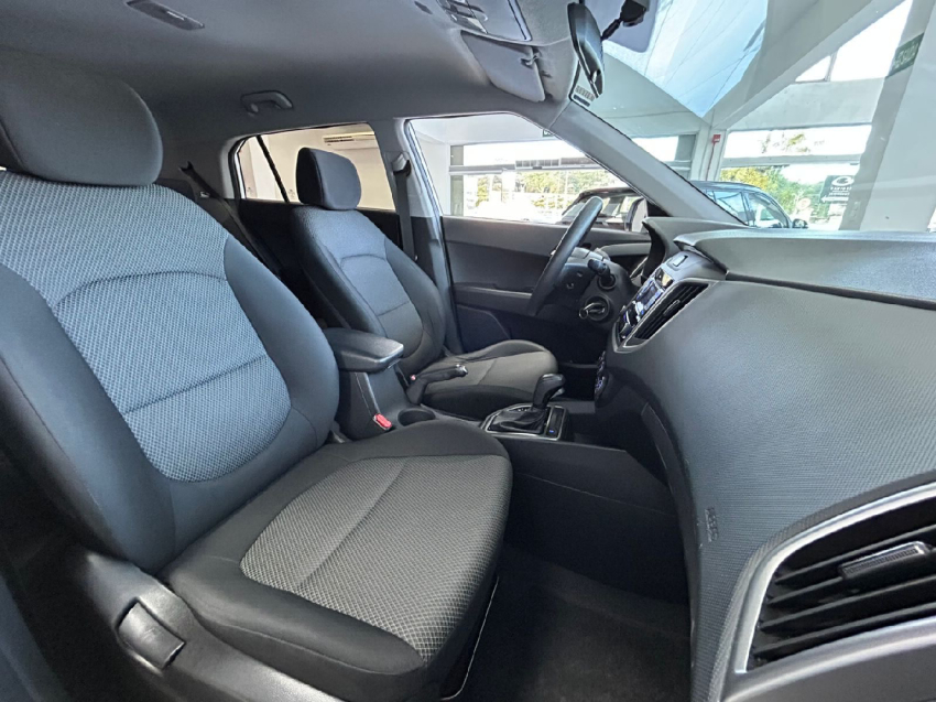 hyundai creta 1.6 16v flex smart automatico 4p 2019