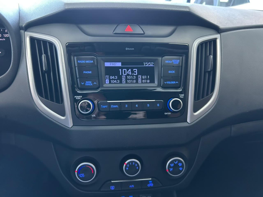 hyundai creta 1.6 16v flex smart automatico 4p 2019