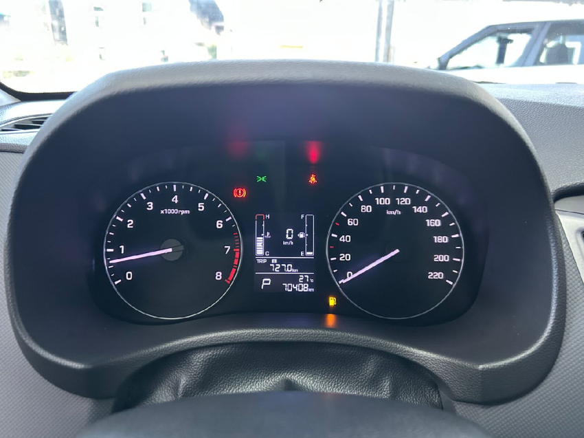 hyundai creta 1.6 16v flex smart automatico 4p 2019