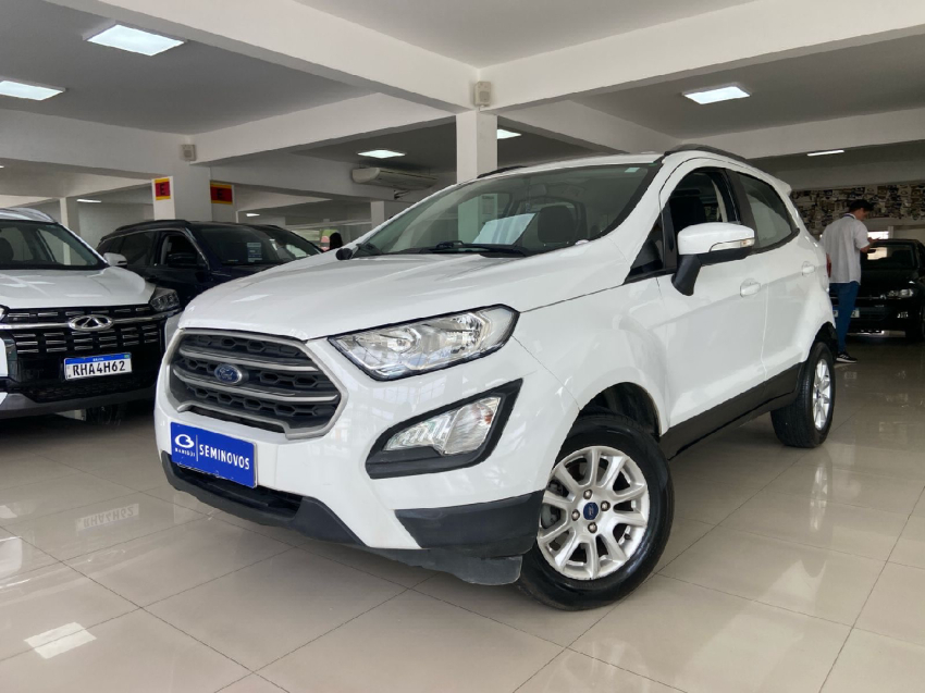 ford ecosport 1.5 ti-vct flex se automatico 4p 2020