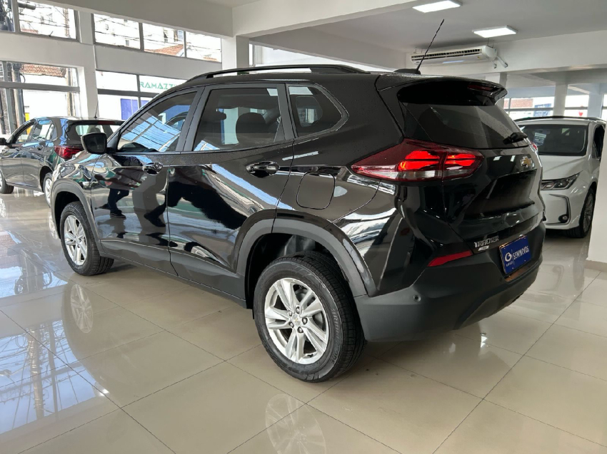 chevrolet tracker 1.0 turbo flex lt automatico 4p 2023