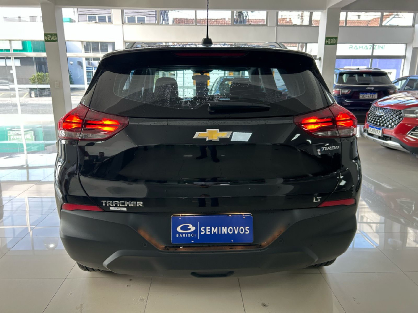 chevrolet tracker 1.0 turbo flex lt automatico 4p 2023
