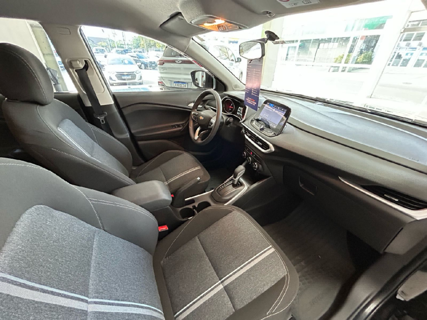 chevrolet tracker 1.0 turbo flex lt automatico 4p 2023