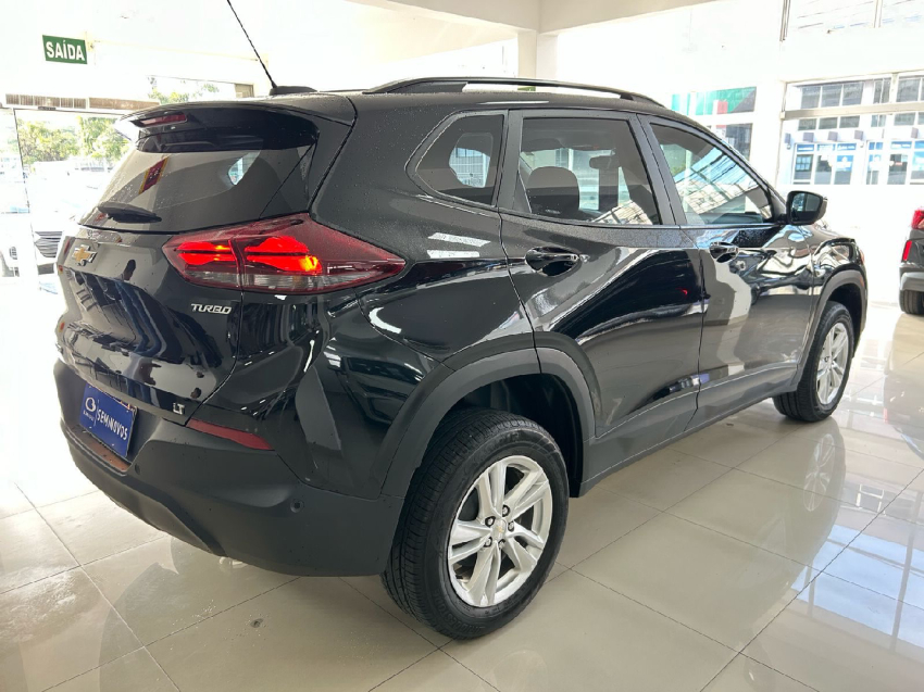 chevrolet tracker 1.0 turbo flex lt automatico 4p 2023