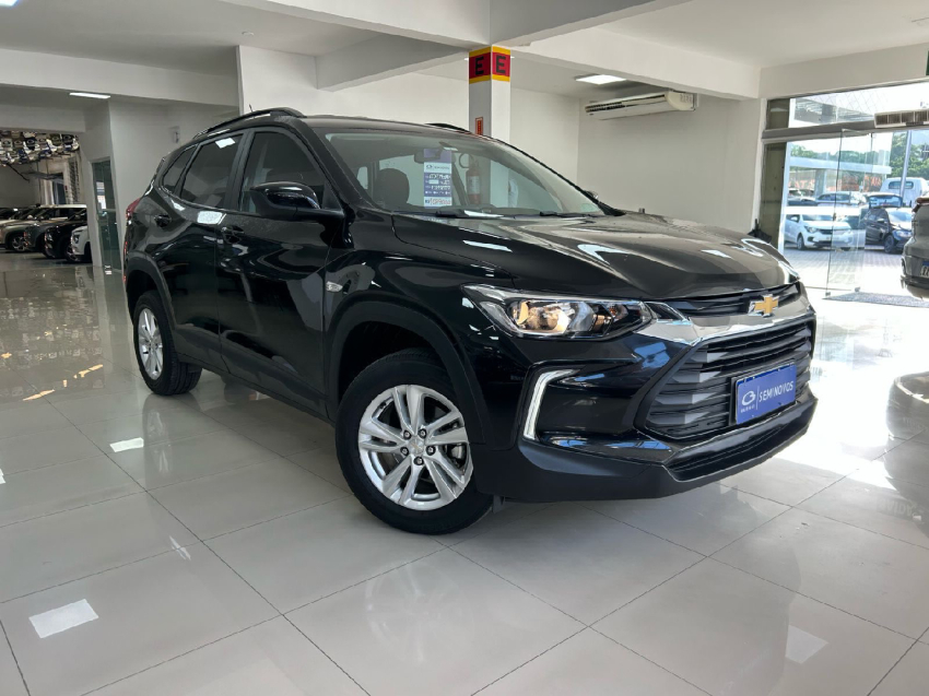 chevrolet tracker 1.0 turbo flex lt automatico 4p 2023
