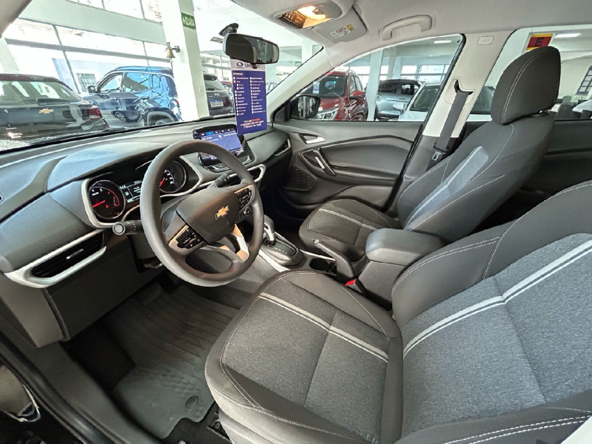chevrolet tracker 1.0 turbo flex lt automatico 4p 2023