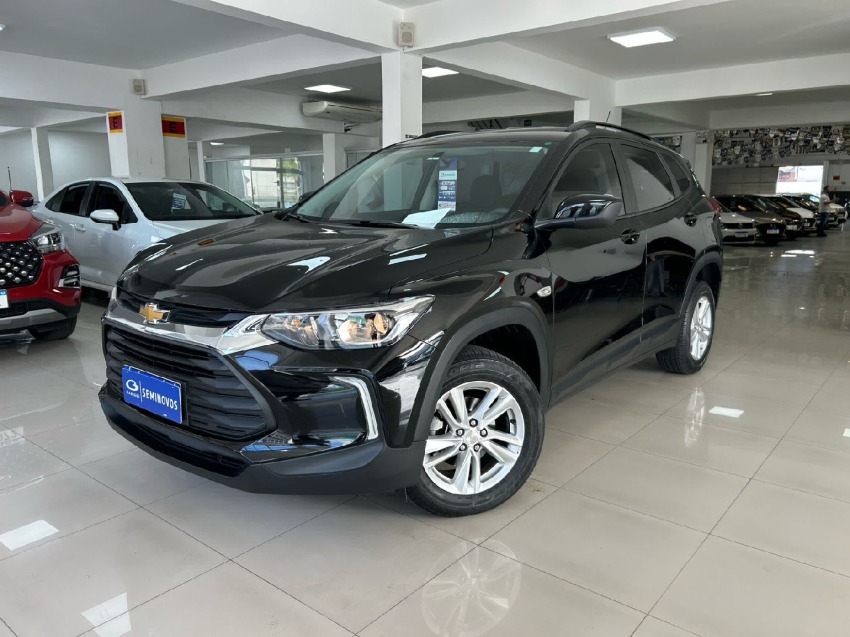 chevrolet tracker 1.0 turbo flex lt automatico 4p 2023