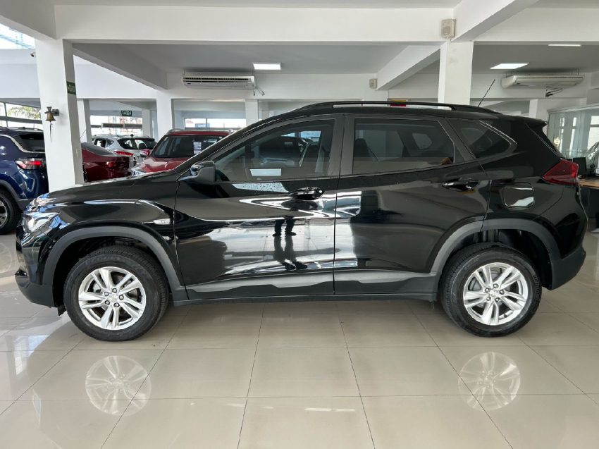 chevrolet tracker 1.0 turbo flex lt automatico 4p 2023
