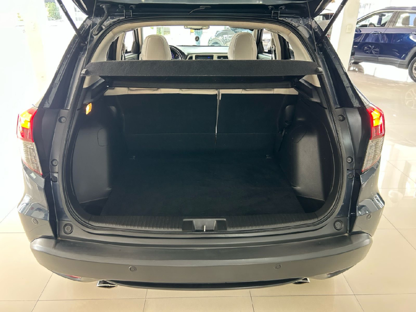 honda hr-v 1.5 16v turbo gasolina touring 4p automatico 2020