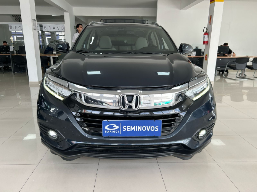 honda hr-v 1.5 16v turbo gasolina touring 4p automatico 2020