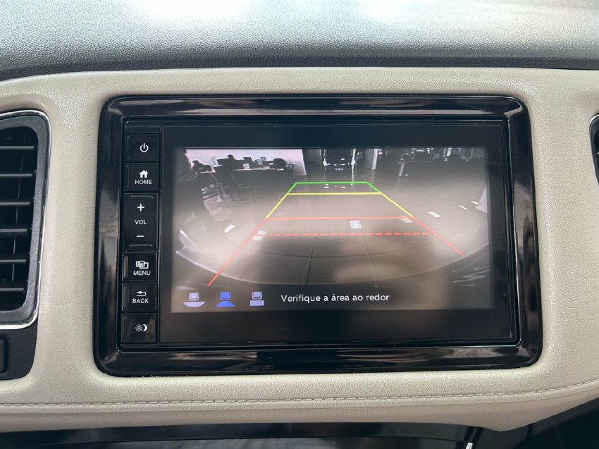 honda hr-v 1.5 16v turbo gasolina touring 4p automatico 2020