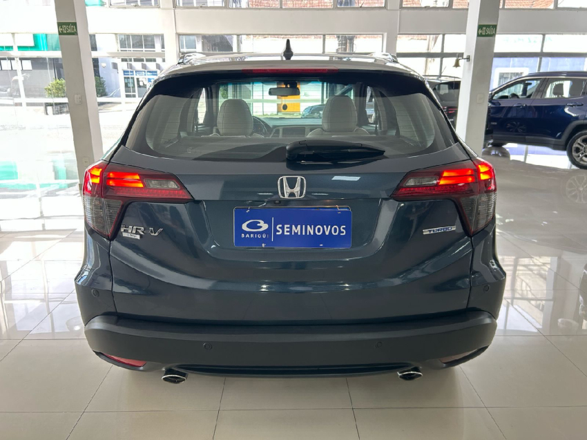 honda hr-v 1.5 16v turbo gasolina touring 4p automatico 2020