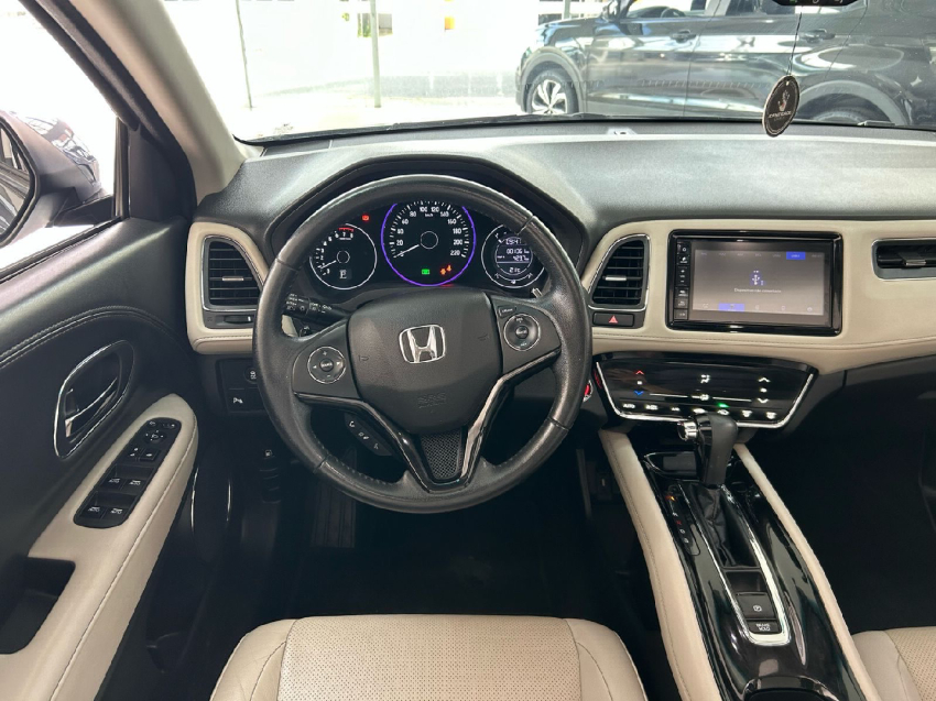 honda hr-v 1.5 16v turbo gasolina touring 4p automatico 2020