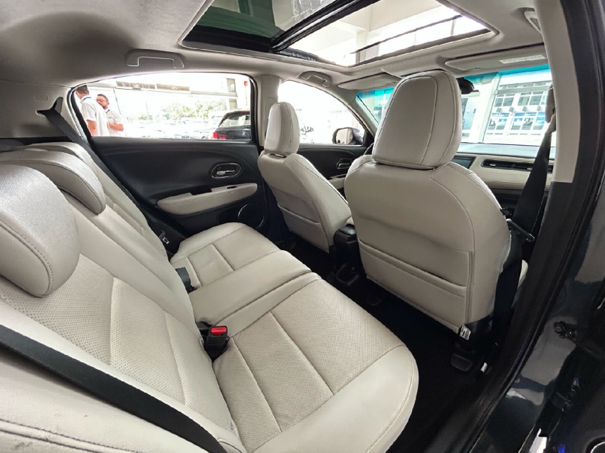 honda hr-v 1.5 16v turbo gasolina touring 4p automatico 2020