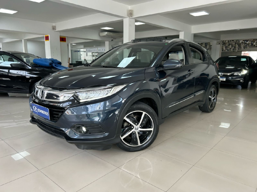honda hr-v 1.5 16v turbo gasolina touring 4p automatico 2020