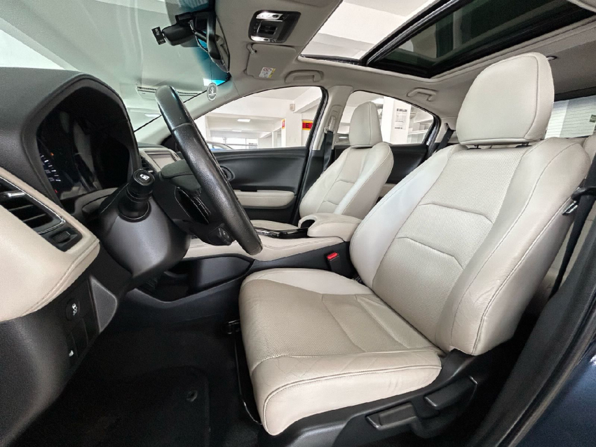honda hr-v 1.5 16v turbo gasolina touring 4p automatico 2020