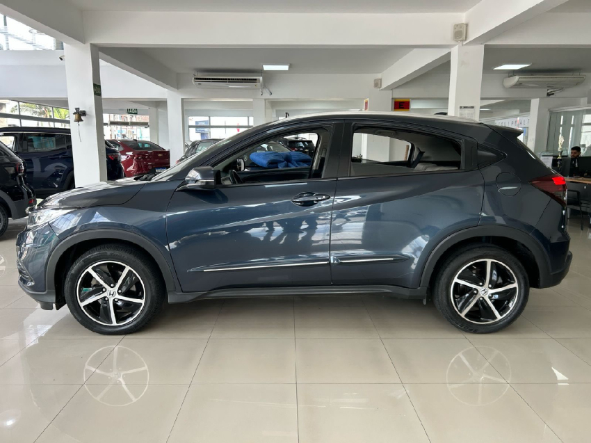 honda hr-v 1.5 16v turbo gasolina touring 4p automatico 2020