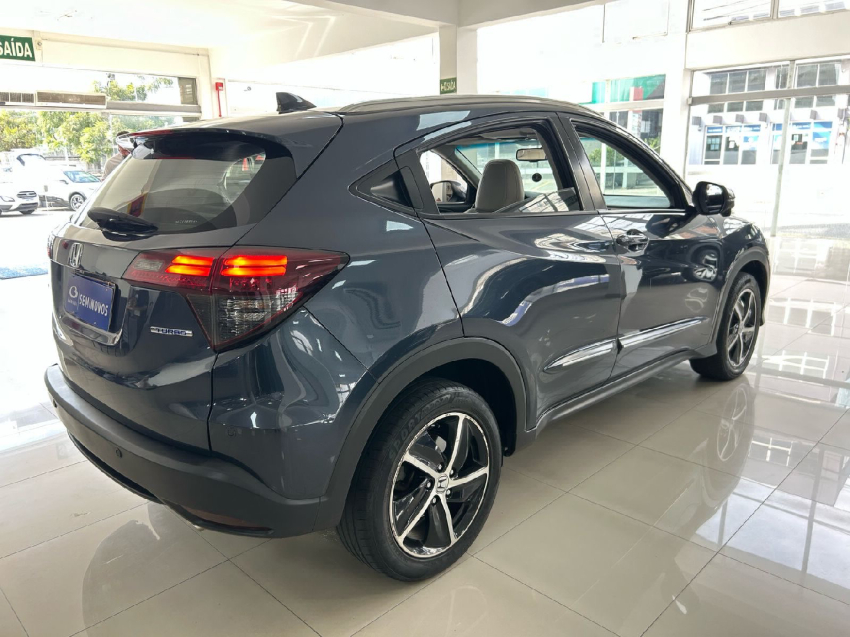 honda hr-v 1.5 16v turbo gasolina touring 4p automatico 2020