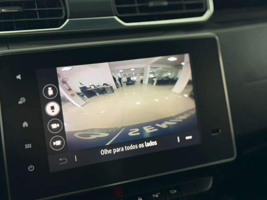 renault duster 1.6 16v sce flex iconic x-tronic 4p automatico 202117