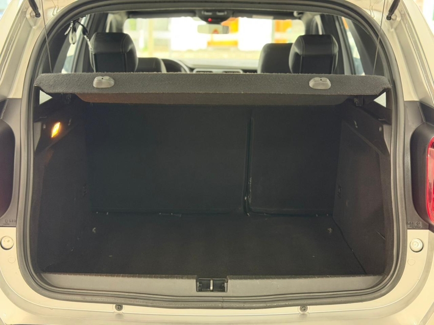 renault duster 1.6 16v sce flex iconic x-tronic 4p automatico 20217