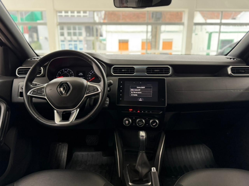 renault duster 1.6 16v sce flex iconic x-tronic 4p automatico 20219