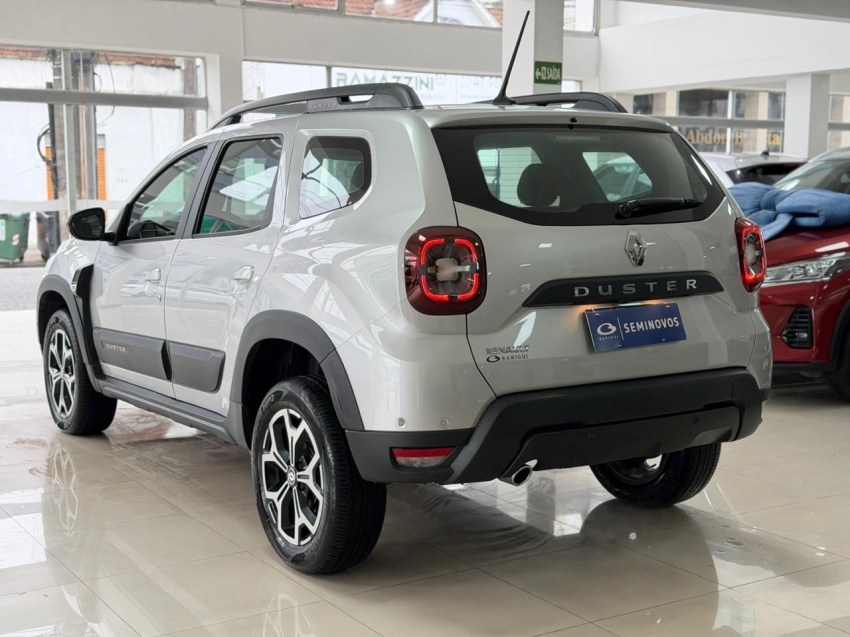 renault duster 1.6 16v sce flex iconic x-tronic 4p automatico 20216