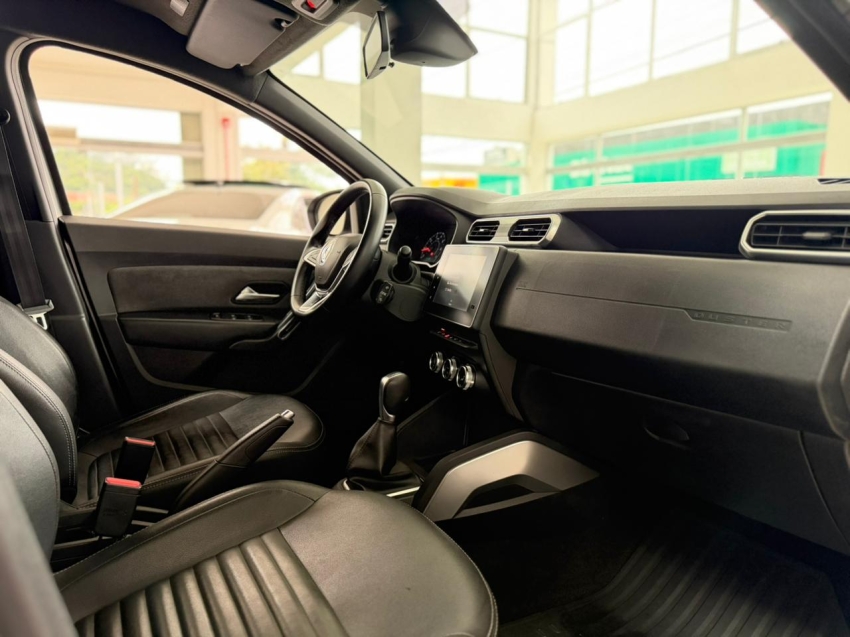 renault duster 1.6 16v sce flex iconic x-tronic 4p automatico 202111