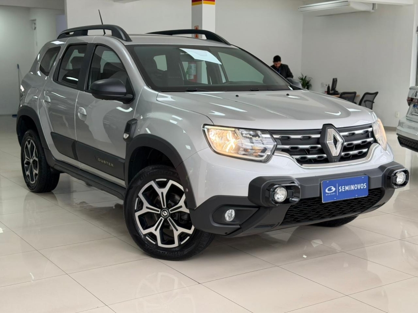 renault duster 1.6 16v sce flex iconic x-tronic 4p automatico 20210