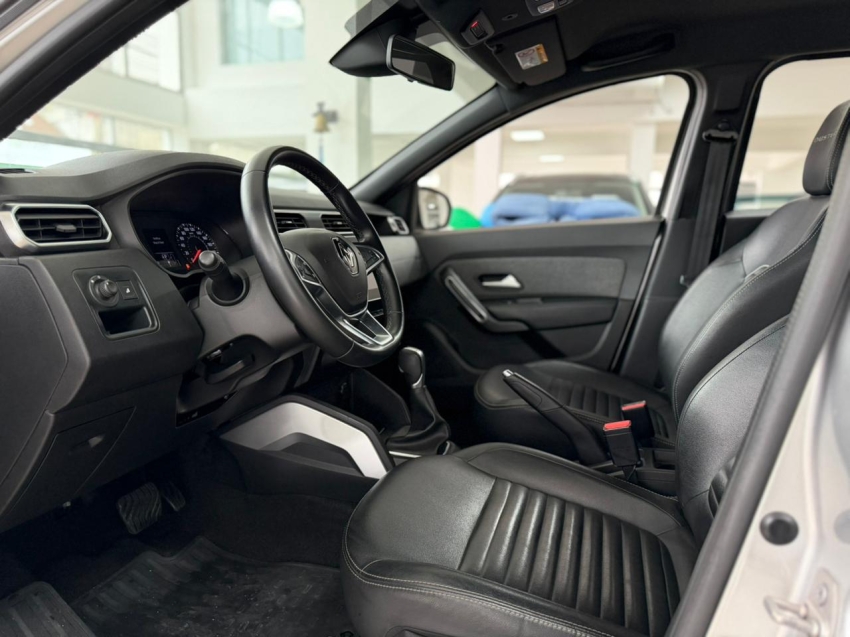 renault duster 1.6 16v sce flex iconic x-tronic 4p automatico 202115
