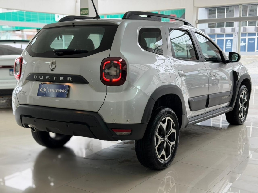 renault duster 1.6 16v sce flex iconic x-tronic 4p automatico 20214